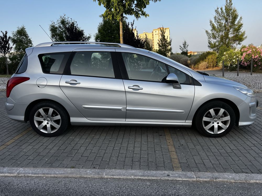 Peugeot 308 SW diesel