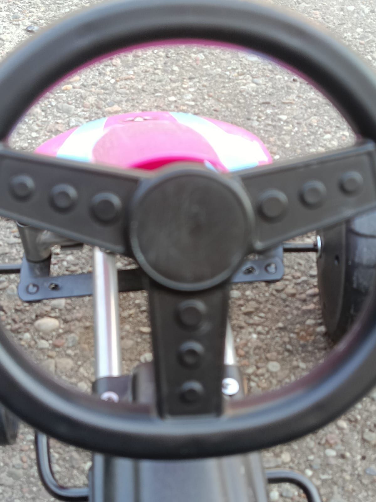 Gokart dla dzieci Milly mally