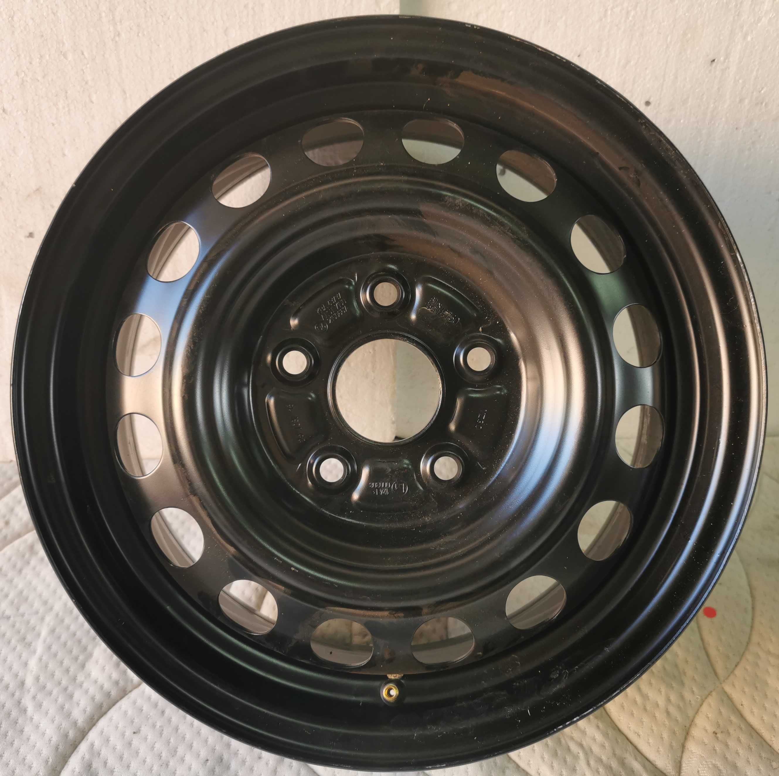 felgi stalowe 15 Fiat Sedici Suzuki Swift SX4 5x114,3 ET50 nowe