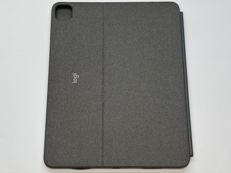 Klawiatura Logitech Combo Touch Ipad 12.9 (5/6gen) YU0047