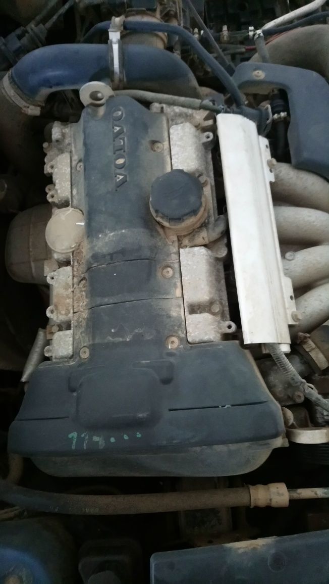 Motor Volvo V40 T4