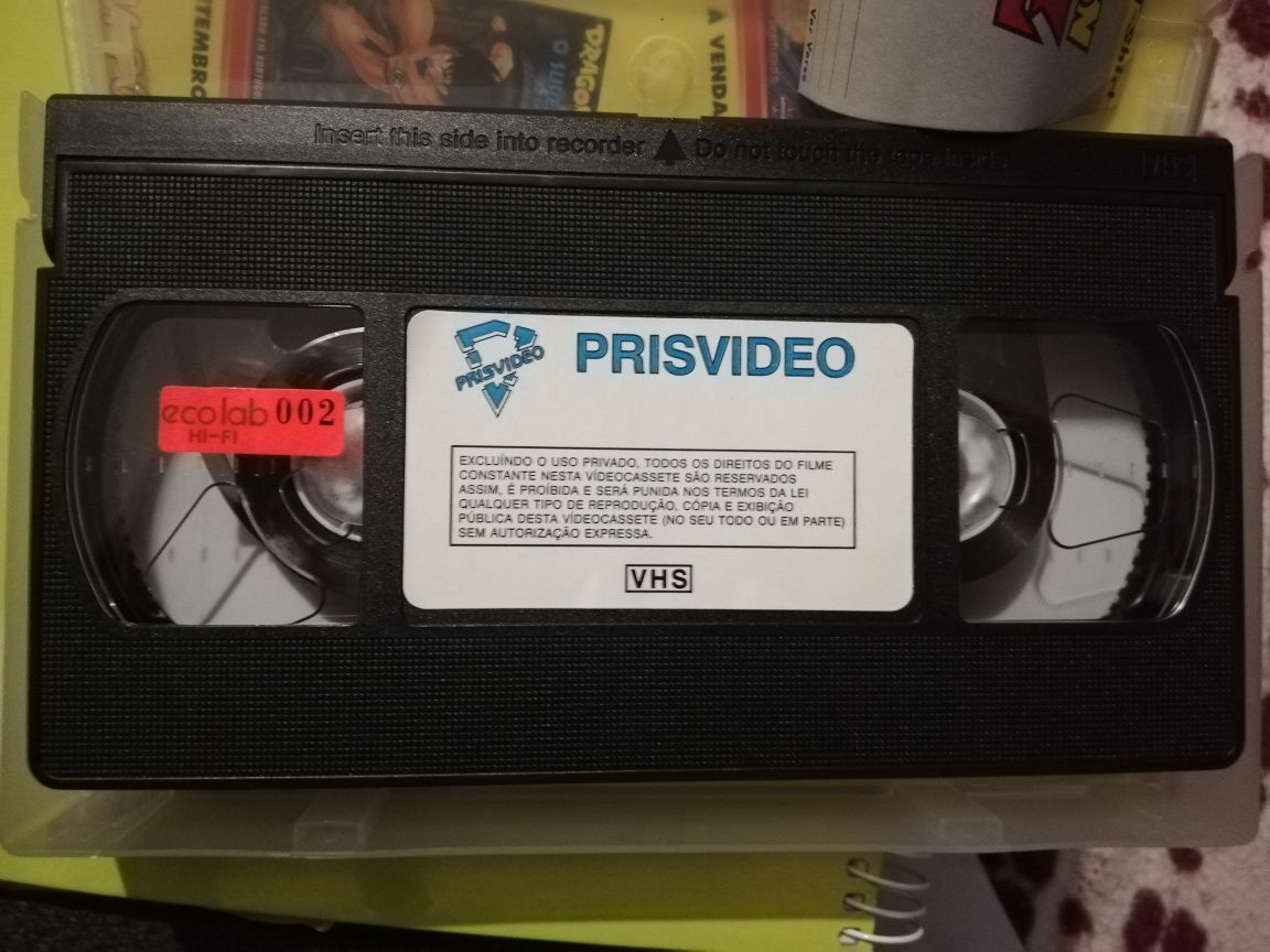 Dragon Ball Z VHS original