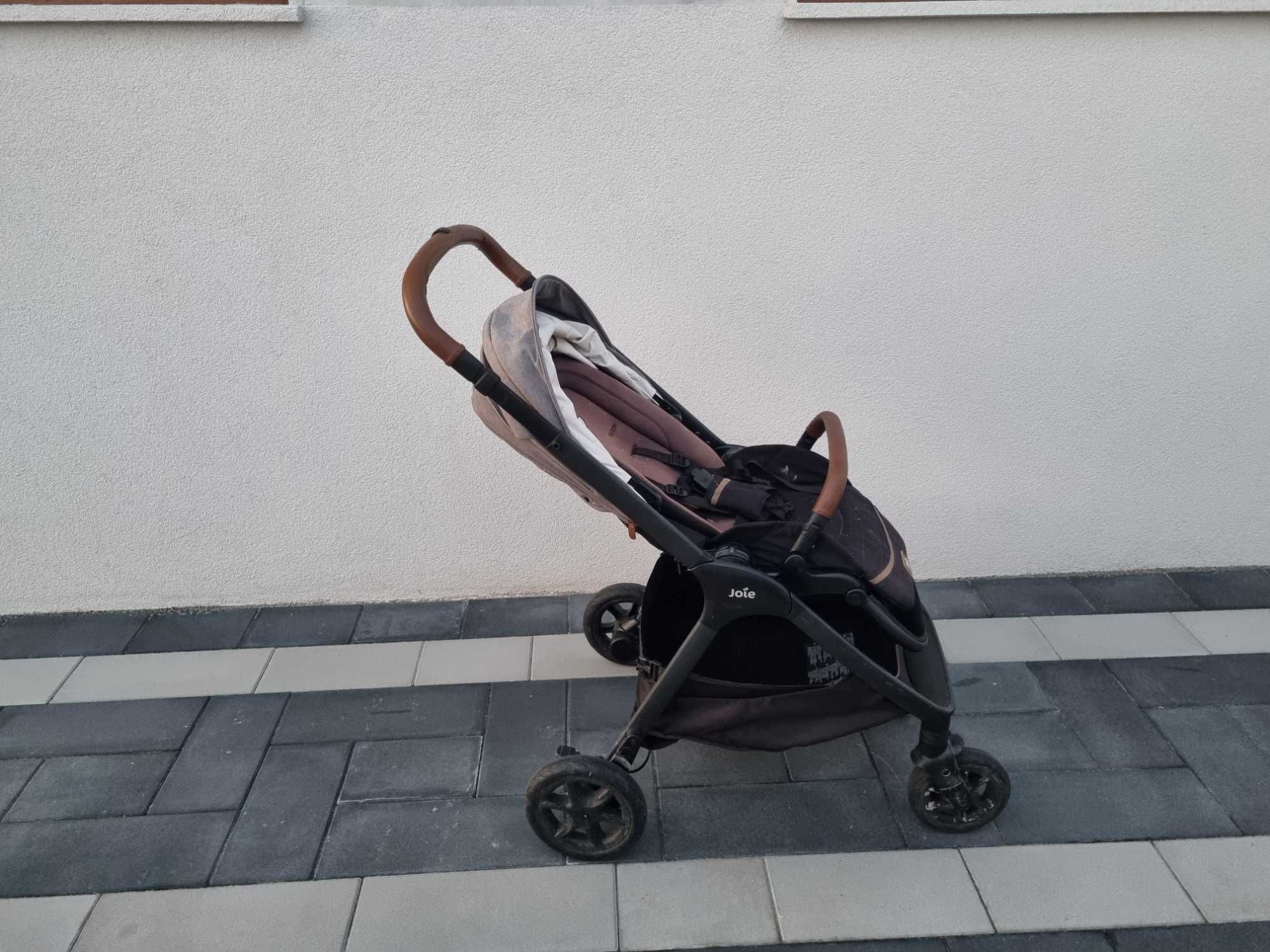 Wózek dziecięcy spacerowy Joie finiti