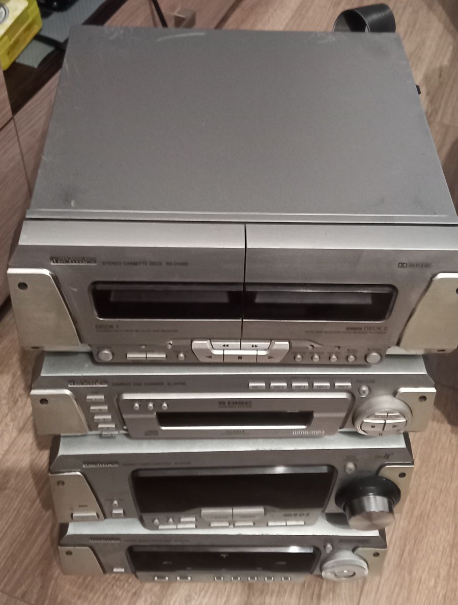 Продам Центр Texnics SC EN790