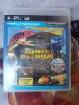 Wonderbook Wędrówki z Dinozaurami Gra na PS3