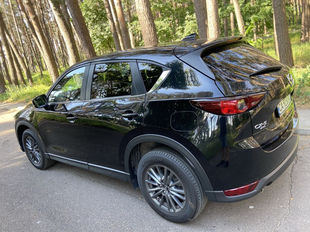 Mazda CX-5 2020 рік повний привід