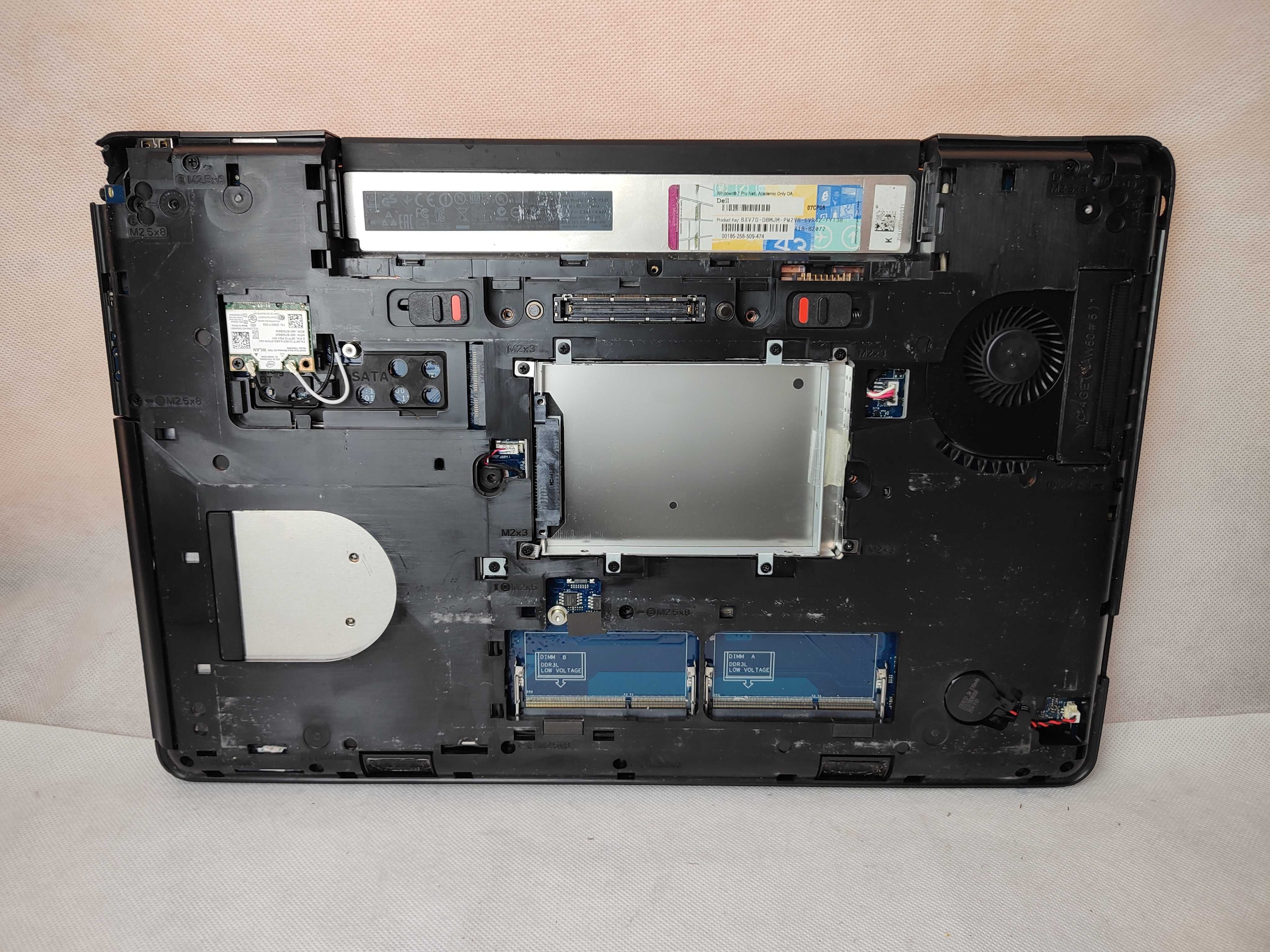 OKAZJA! | Dell Latitude E5540 | Core i3-4030U | Bios OK | Sklep FV23