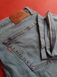 Брендові джинси Levi's 506 на літо