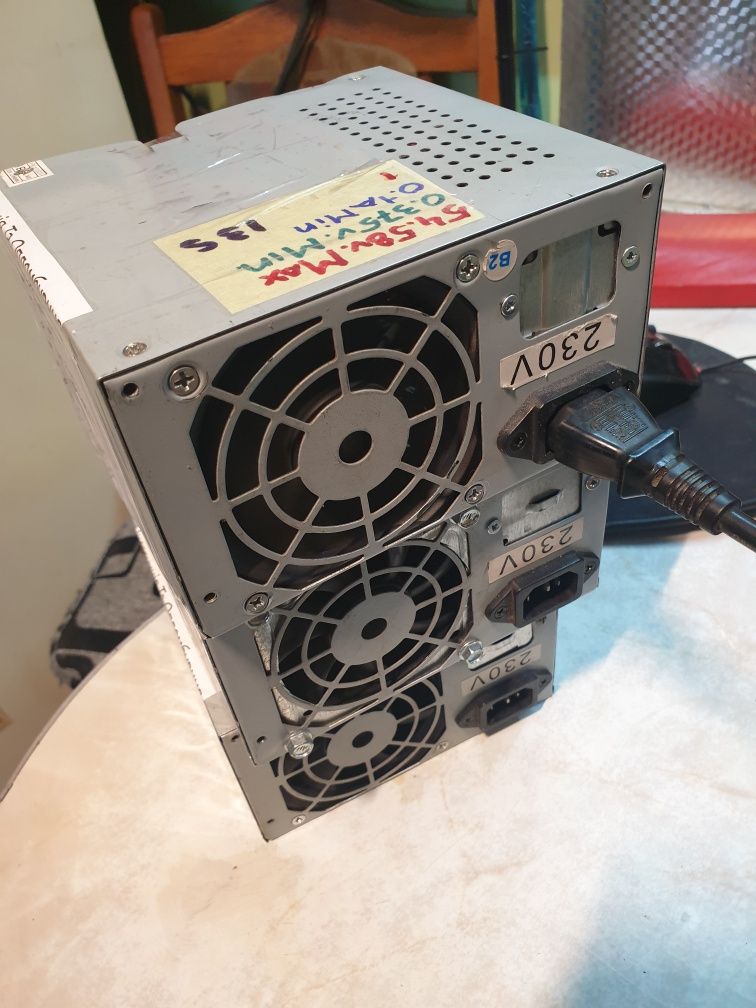 Лабораторный Блок Живл.54.6v.6А