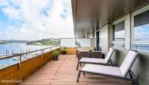 Apartamento T1+1 para arrendar com vistas do Rio Douro no Porto