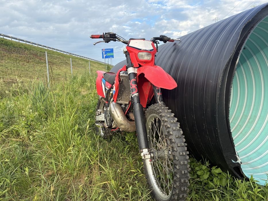 Gas gas ec 250 2t