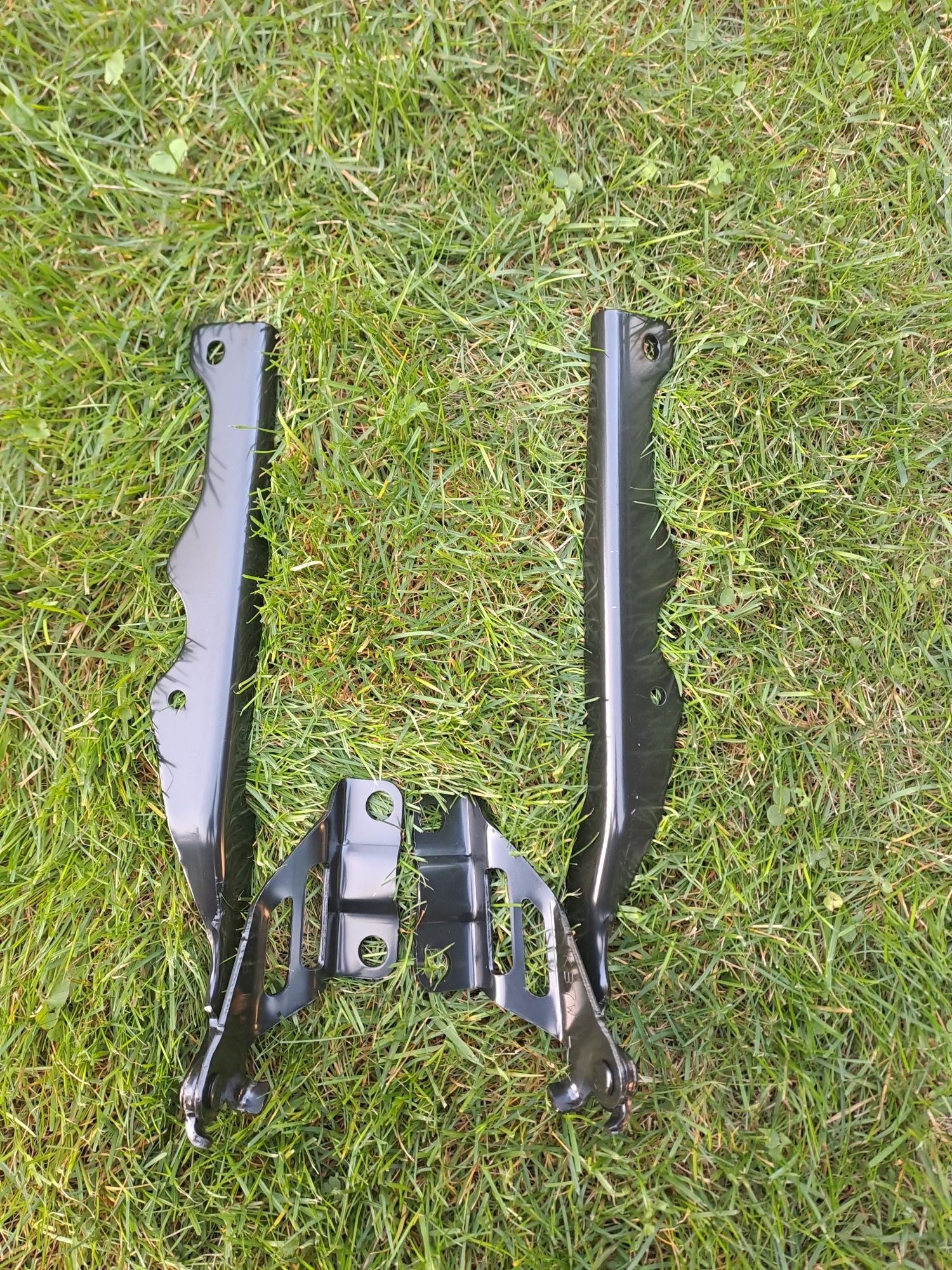 Захист бампера mazda cx5 17+