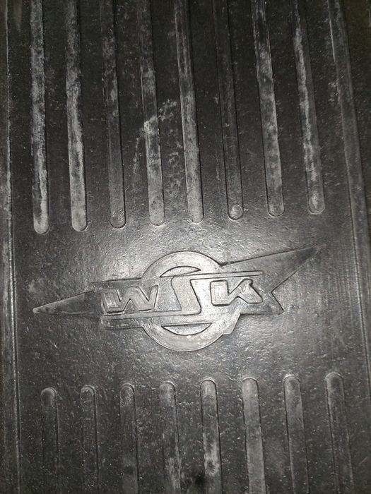 Nowy zestaw chlapacz blotochron+uchwyt mocowanie wsk 125 175 blotnika