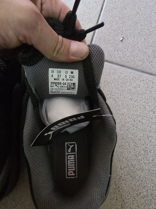 Кросівки пума хL