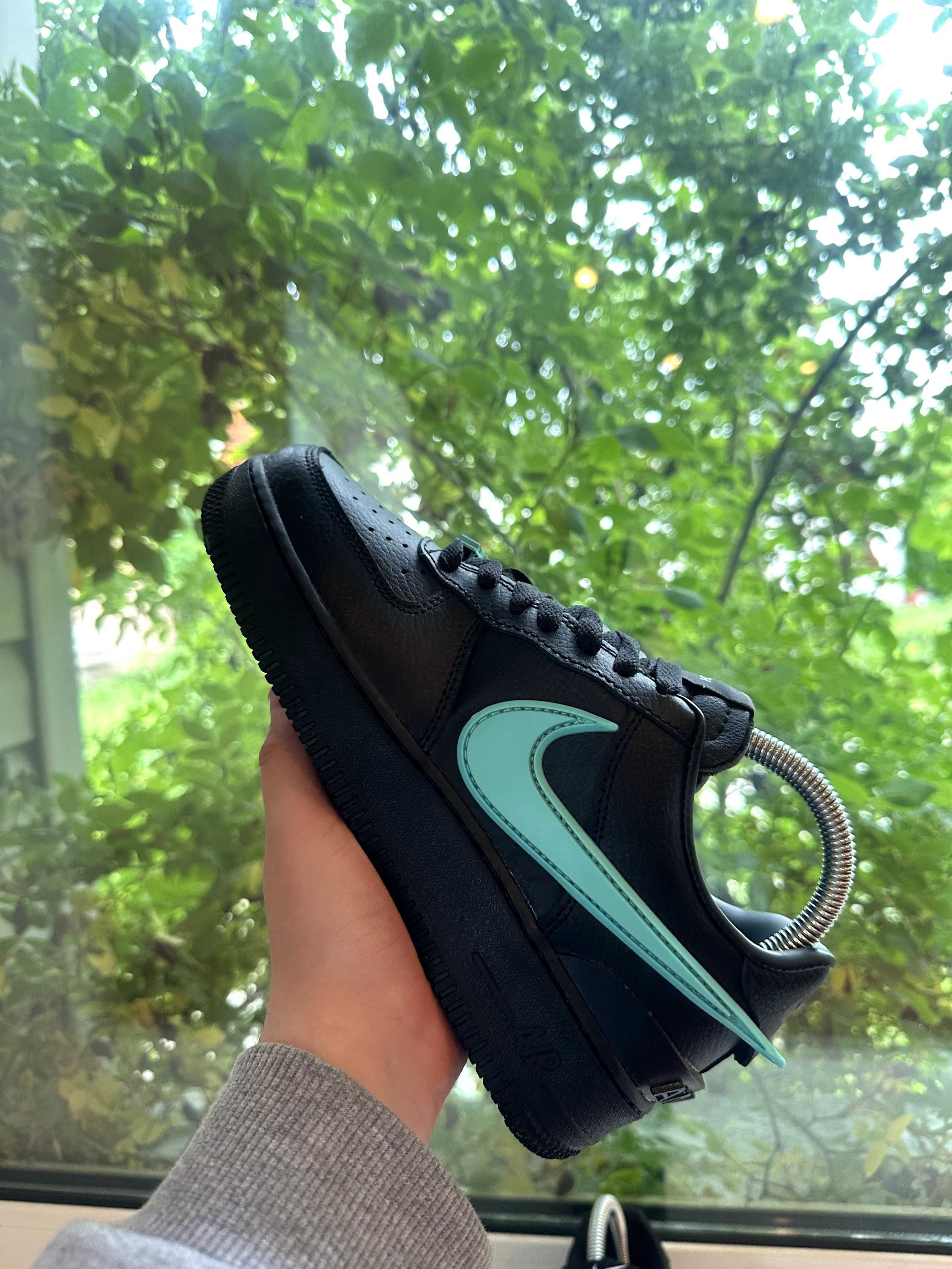 Кроссовки Nike Ambush, найк амбуш, Air force 1