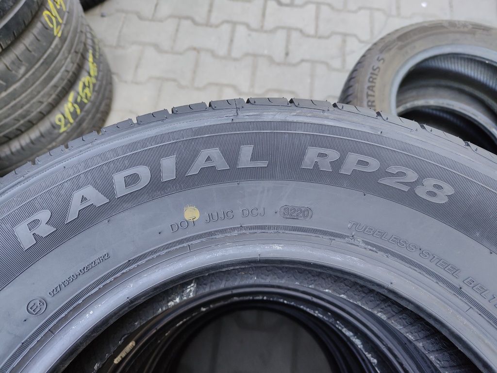 205/70/15 Goodride Radial RP 28 komplet