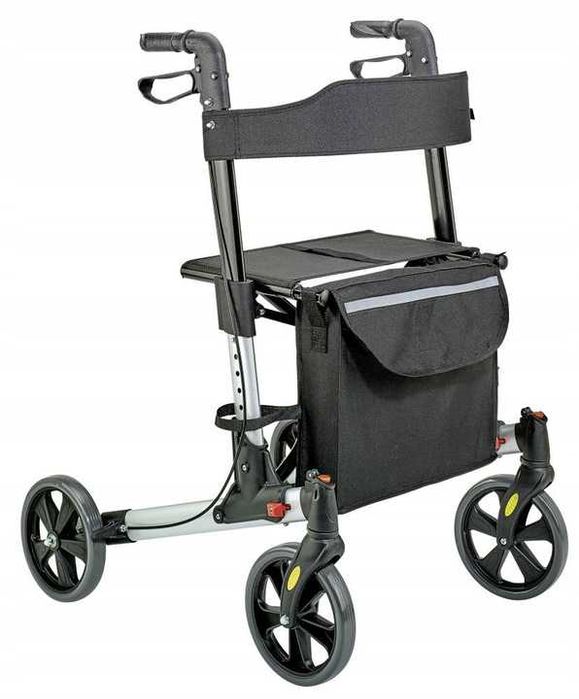 Balkonik Weinberger TRA03 Składany Aluminiowy Lekki Chodzik 136kg