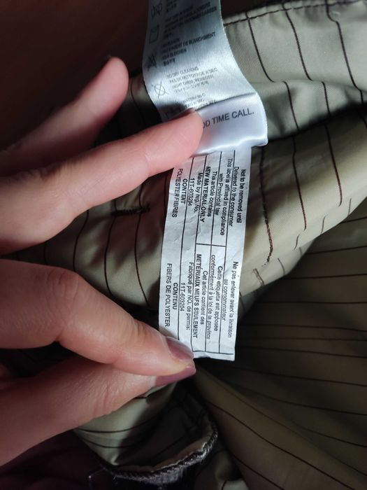 Novas Calças de ski. Marca de qualidade