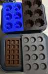 Forma Bolo Silicone