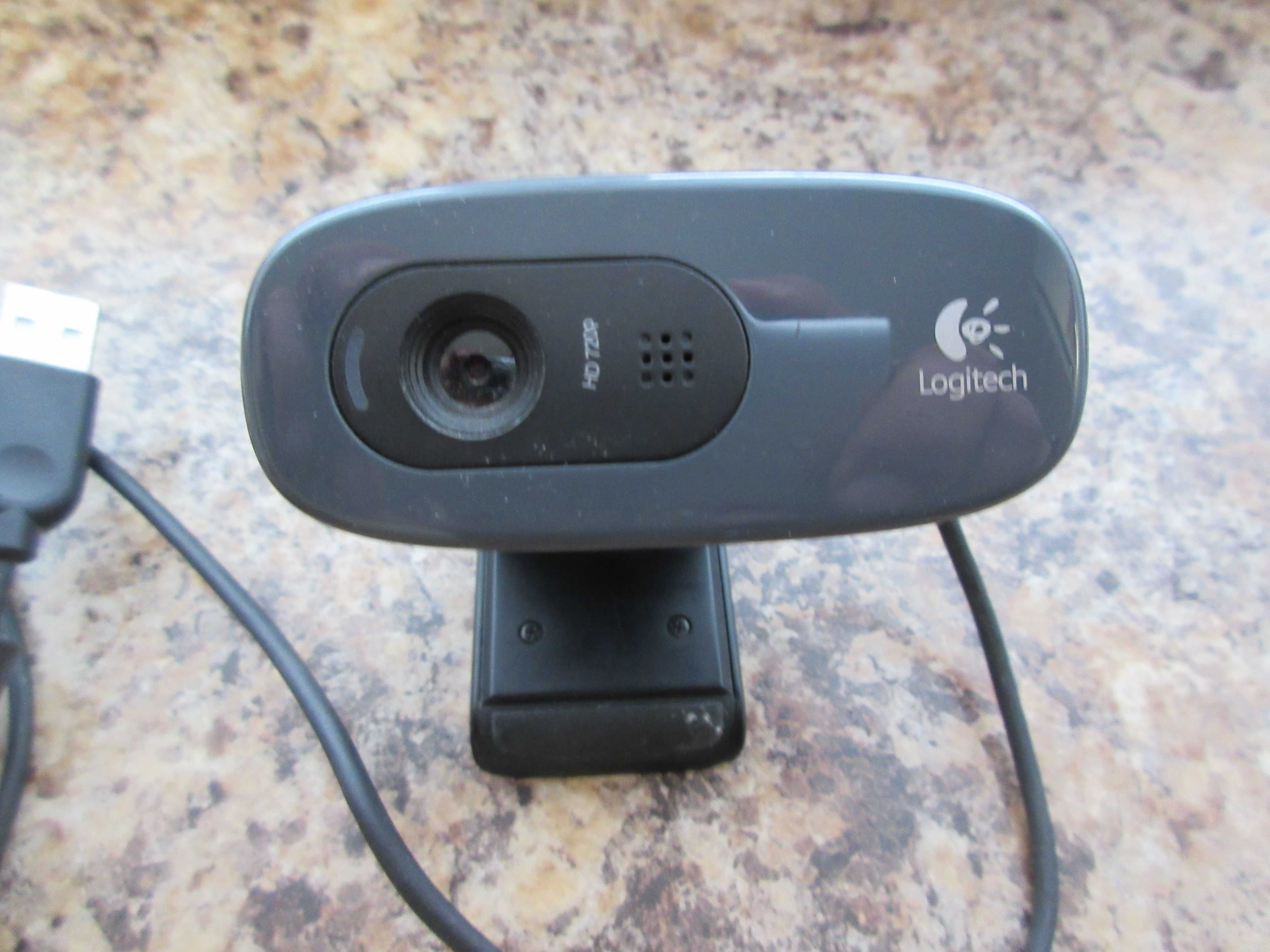 Web камера Logitech HD C270.