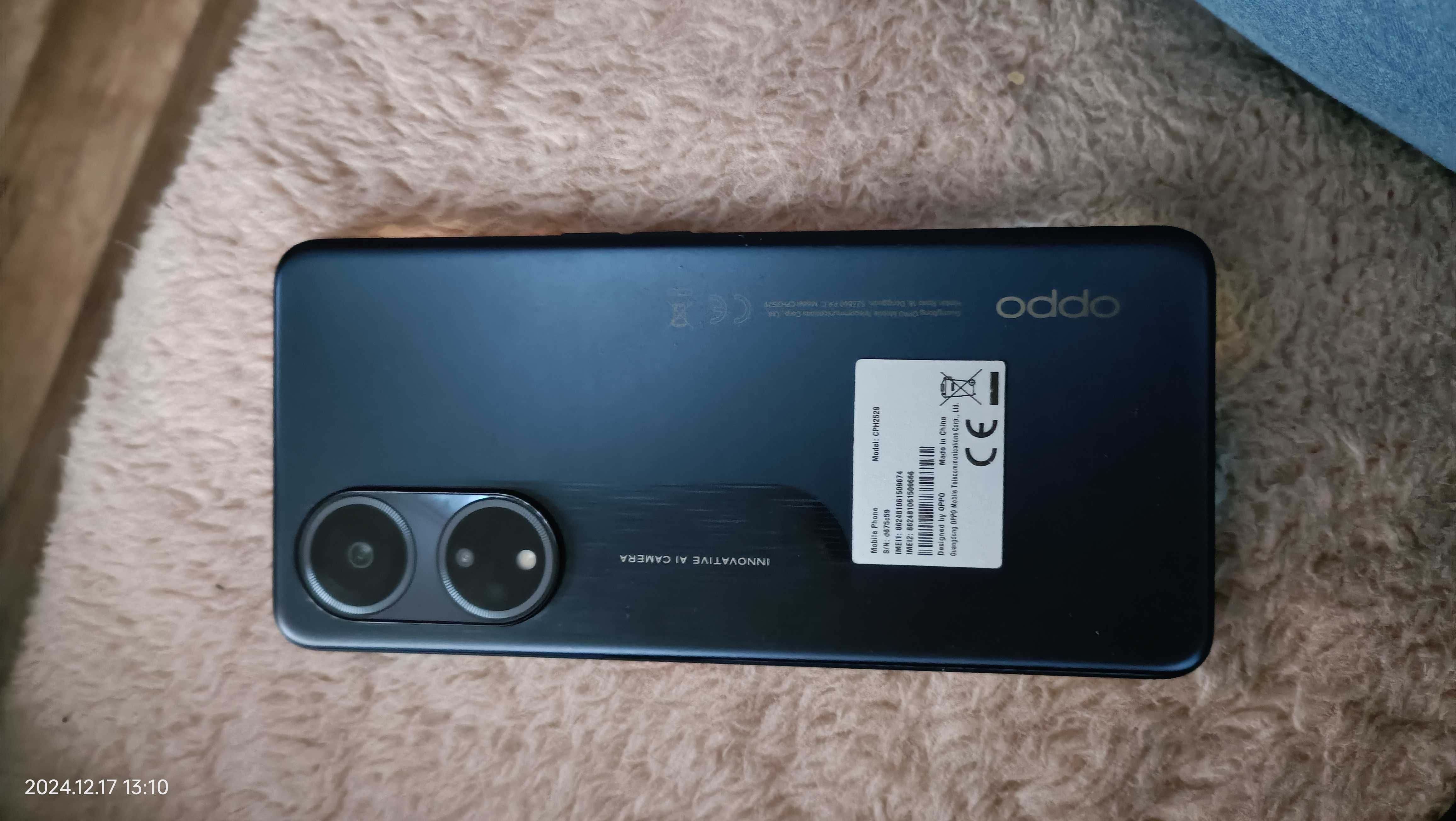 Smartfon oppo a98 5g