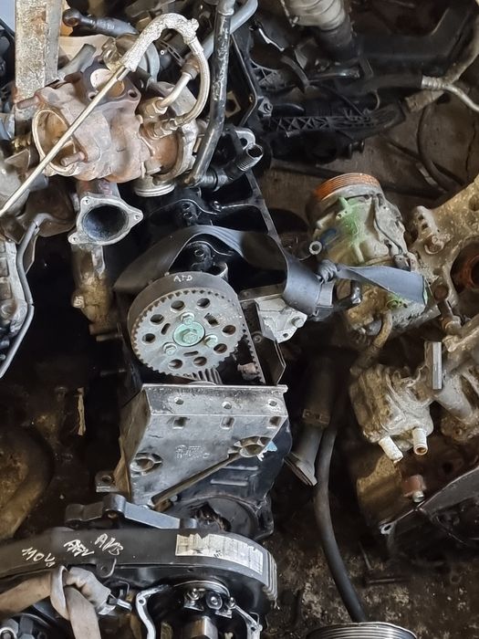 Silnik 1.9 tdi ATD VW