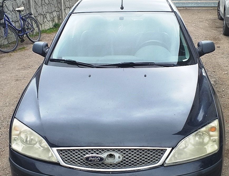 Maska Ford Mondeo MK3 1-Lift Deep Navy