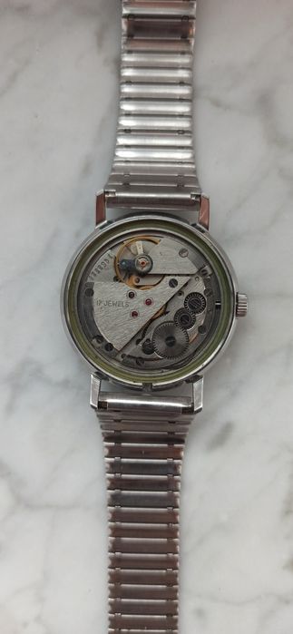 Zegarek Poljot STAL