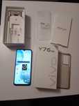 Telefon Vivo y76 5g cały zestaw