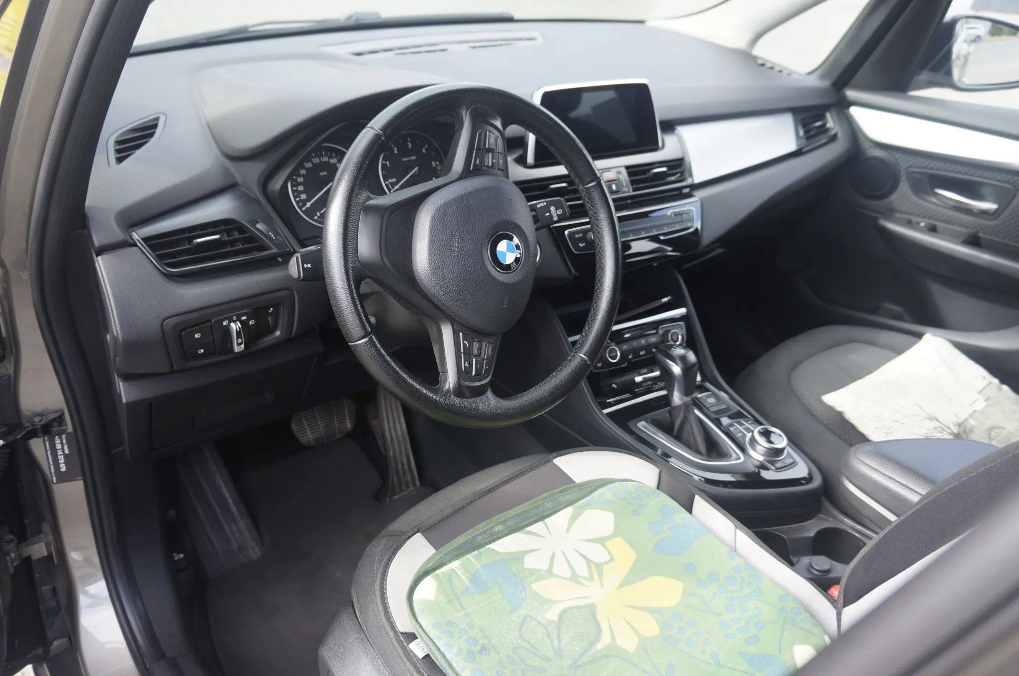 BMW Seria 2 BMW Seria 2 216d Active Tourer niski przebieg