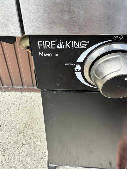 Sprzedam grill gazowy