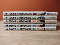 Tokyo revengers 2-6