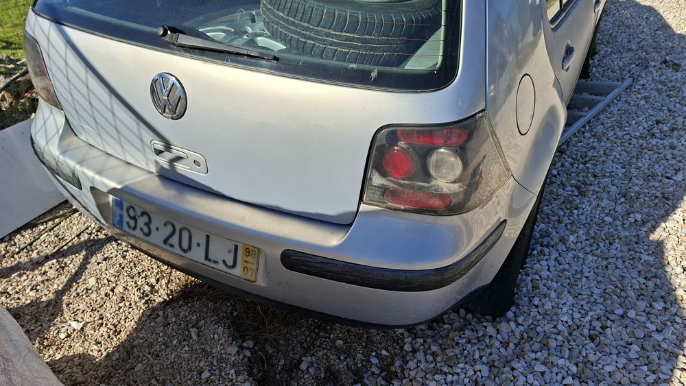 Pecasgolf IV 1.4 gasolinaa