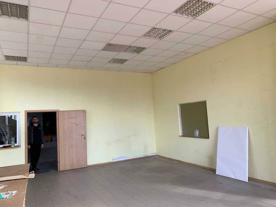 Lokal handlowy do wynajęcia w Zamościu ,od 600m2 do 1200m2