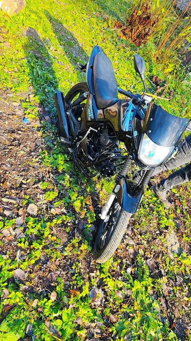 Sprzedam motor BENYCO HUNTER 125