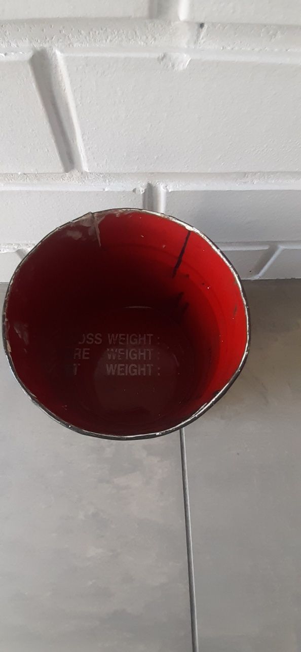 Dodatki dom kuchnia Pojemnik metalowy  STORAGE 20 Cm