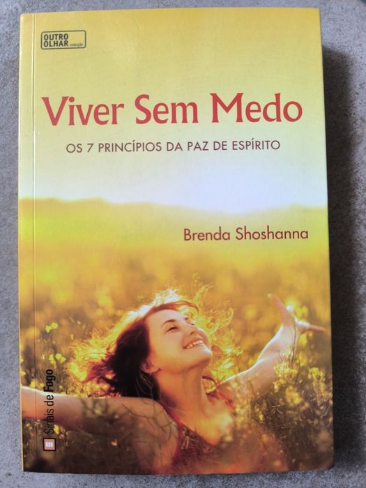 Viver se medo Brenda Shoshanna