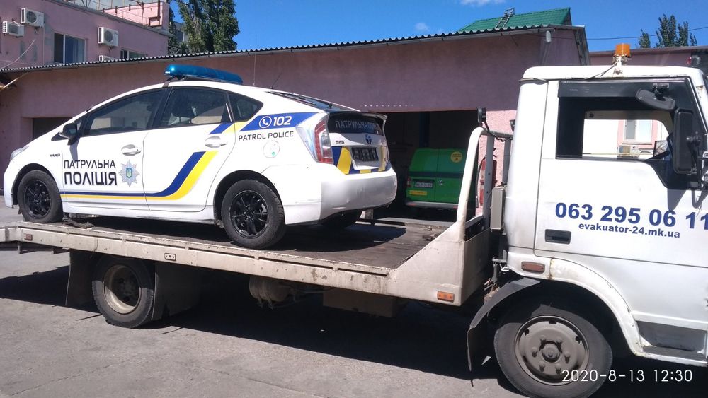 Услуги Эвакуатора Николаев и облость 24ч