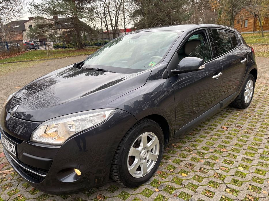 Renault Megane ##Piękna##100%Oryginał##Full Opcja##Automat##