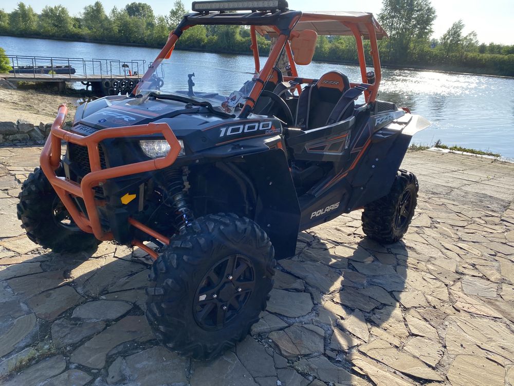 RZR 1000 XP eps Полярис