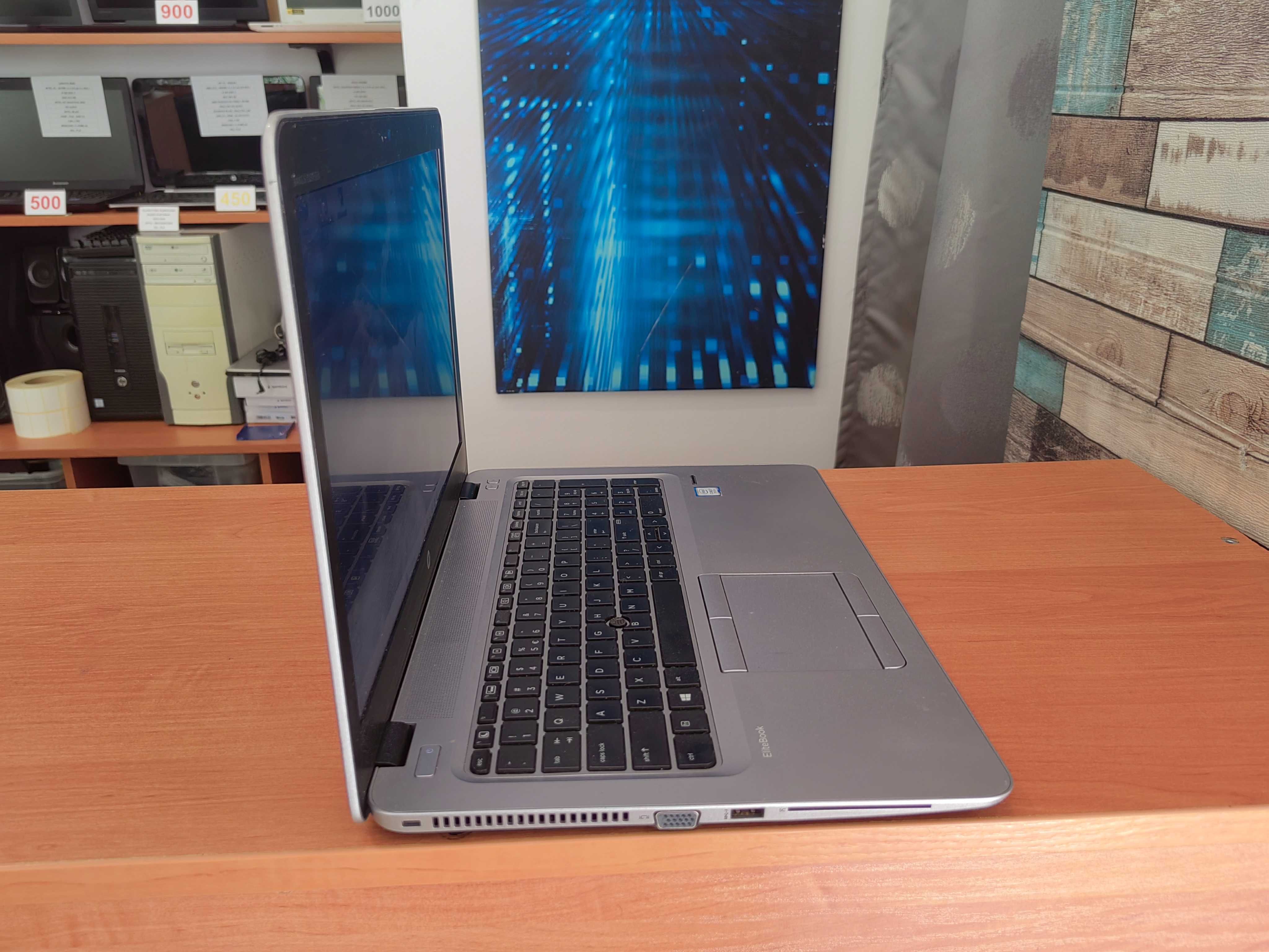 HP Elitebook 850 G4 I7 16GBD4 512NVMe Windows 11