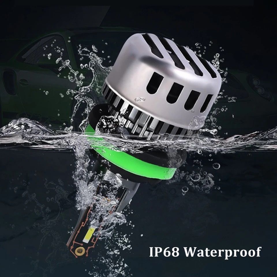 Lampada Led 800w 6000k