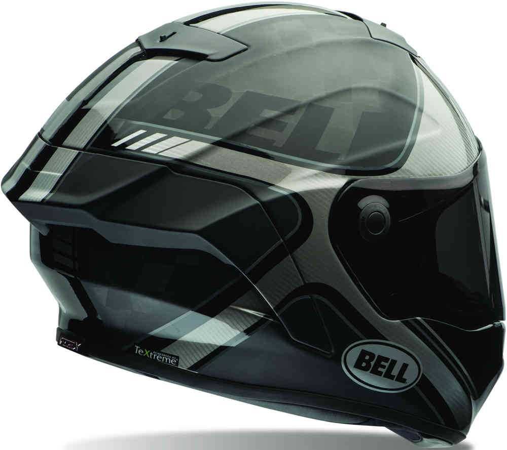 Capacete Integral em Carbono Bell Pro Star Tracer