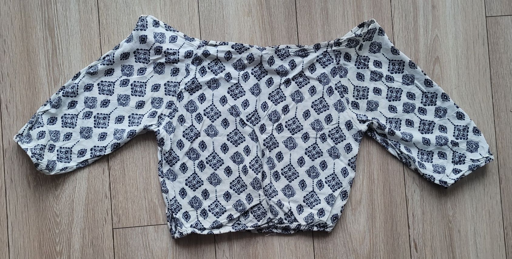 Glamorous Zara SC9 The Odder Side Reserved Dollyglam bluzka top z odkr