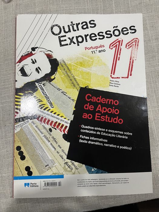 Livros de Apoio ao Estudo