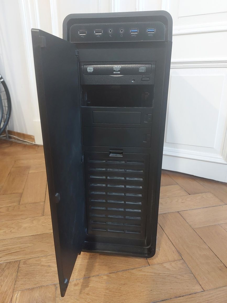 Komputer stacja robocza Intel Xeon E5-2697v3 DDR4 128gb