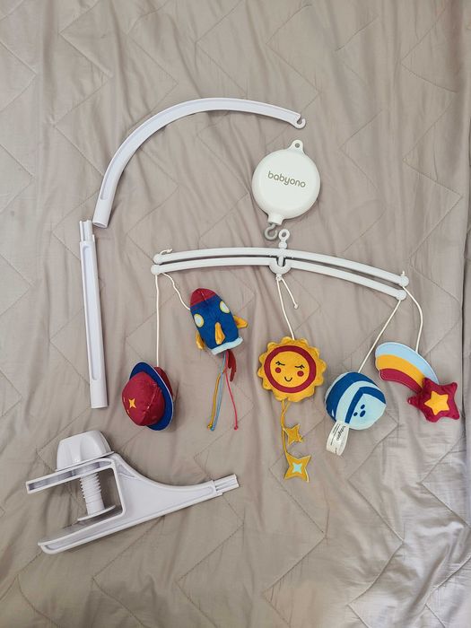 Мобіль музичний BabyOno Космос