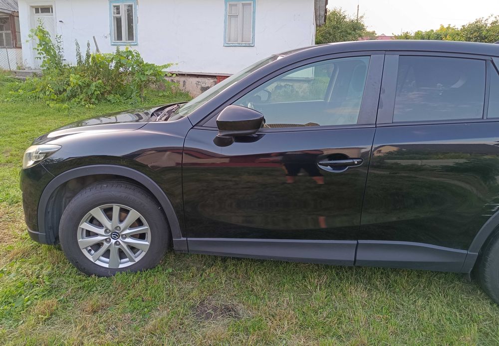 Mazda cx-5 дизель 2.2 автомат