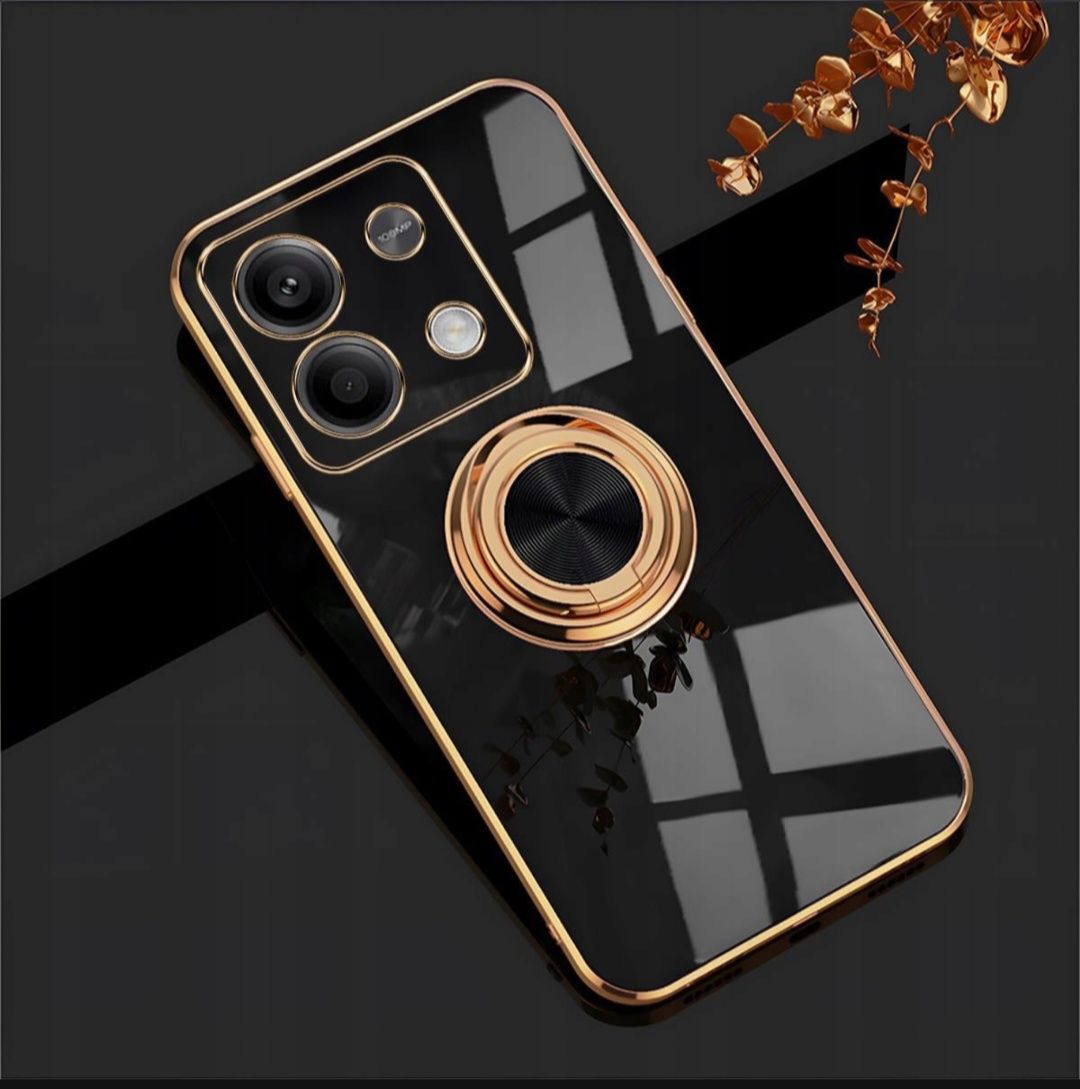 Etui do telefonu Xiaomi Redmi Note 13 4G + szkło