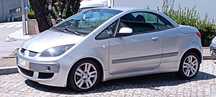 Mitsubishi Colt CZC (descapotável)